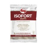 Vitafor Whey Isofort Frutas Vermelhas Sache 30G
