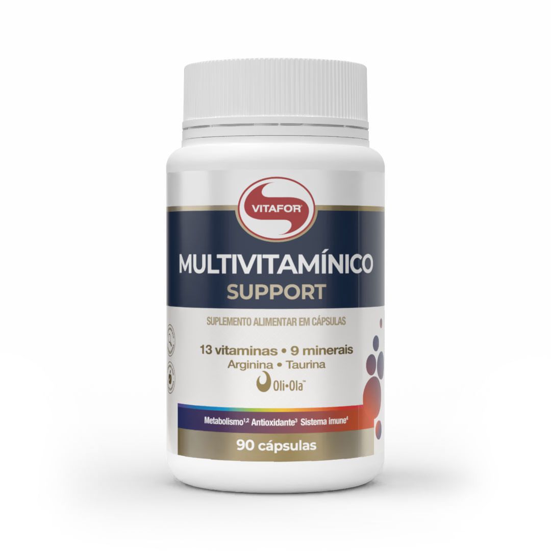 Vitafor Multivitaminico Glp-1 Support 90 Caps