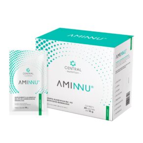 Central Nutrition Aminnu Limao 30 Saches