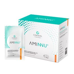 Central Nutrition Aminnu Tangerina 30 Saches