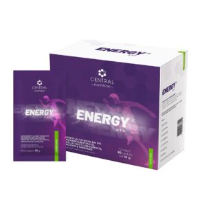 Central Nutrition Energy Atp Limao 30 Saches