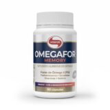 Vitafor Omegafor Memory 60 Caps