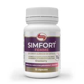Vitafor Simfort Femme 15 Caps