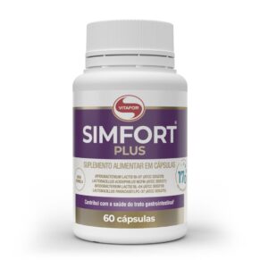 Vitafor Simfort Plus 60 Caps De 390Mg