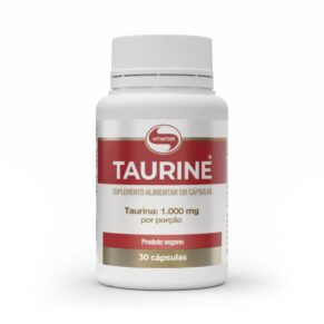 Vitafor Taurine 30 Caps