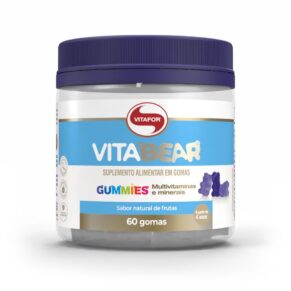 Vitafor Vita Bear 60 Gomas