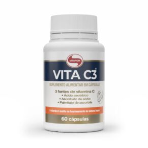 Vitafor Vita C3 60 Caps