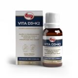 Vitafor Vita D3 K2 Sabor Menta 20Ml