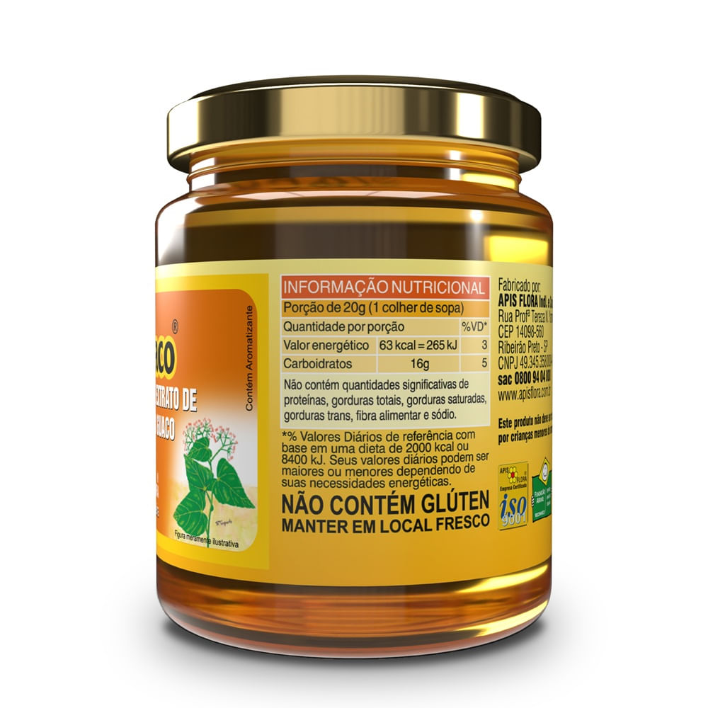 Apis Flora Apiguaco 300G - Imagem 5