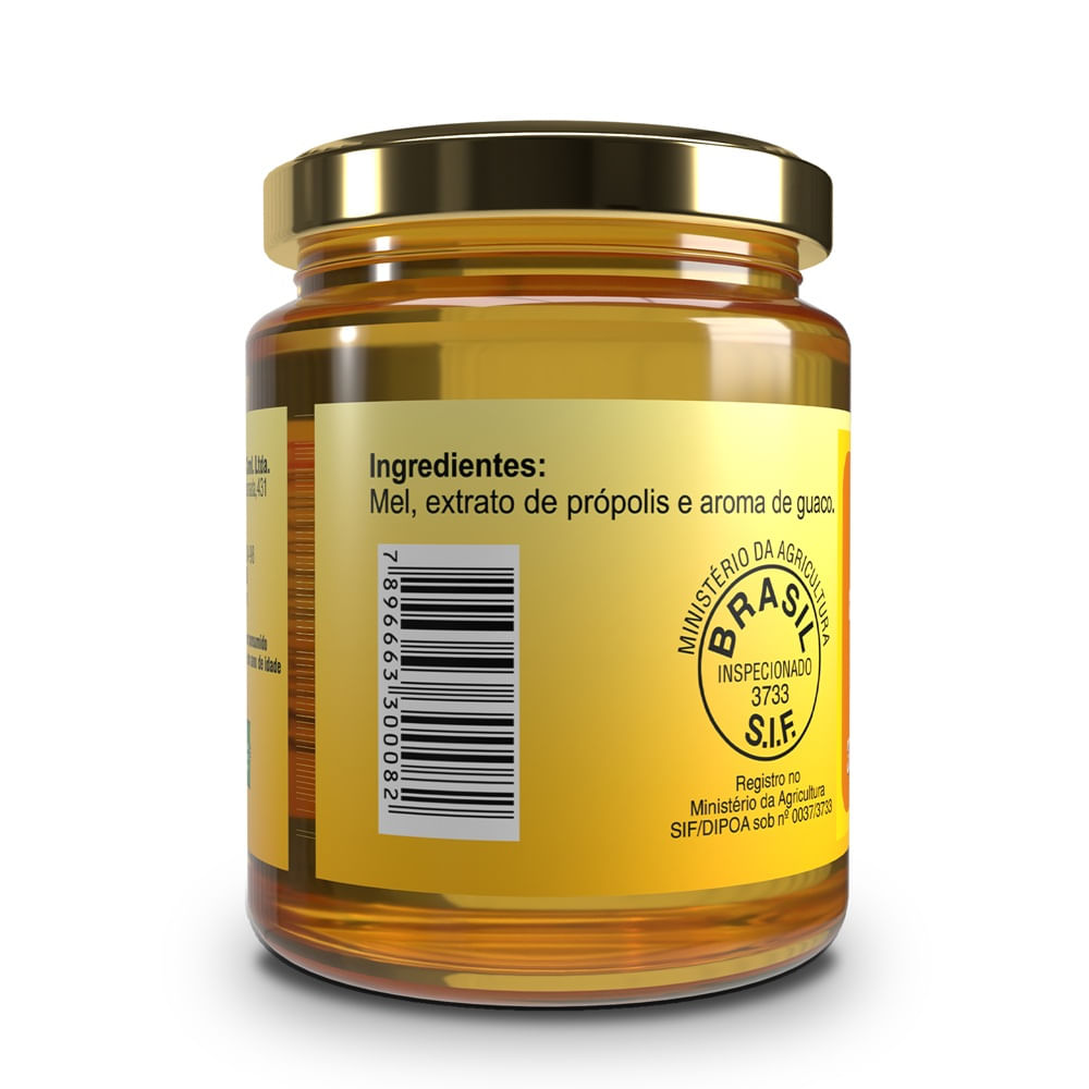 Apis Flora Apiguaco 300G - Imagem 4