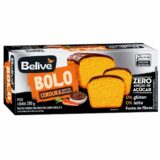 Belive Bolo Cenoura Coberto Chocolate 290G