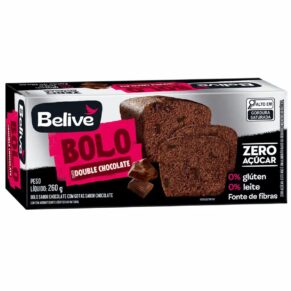 Belive Bolo Double Chocolate 260G