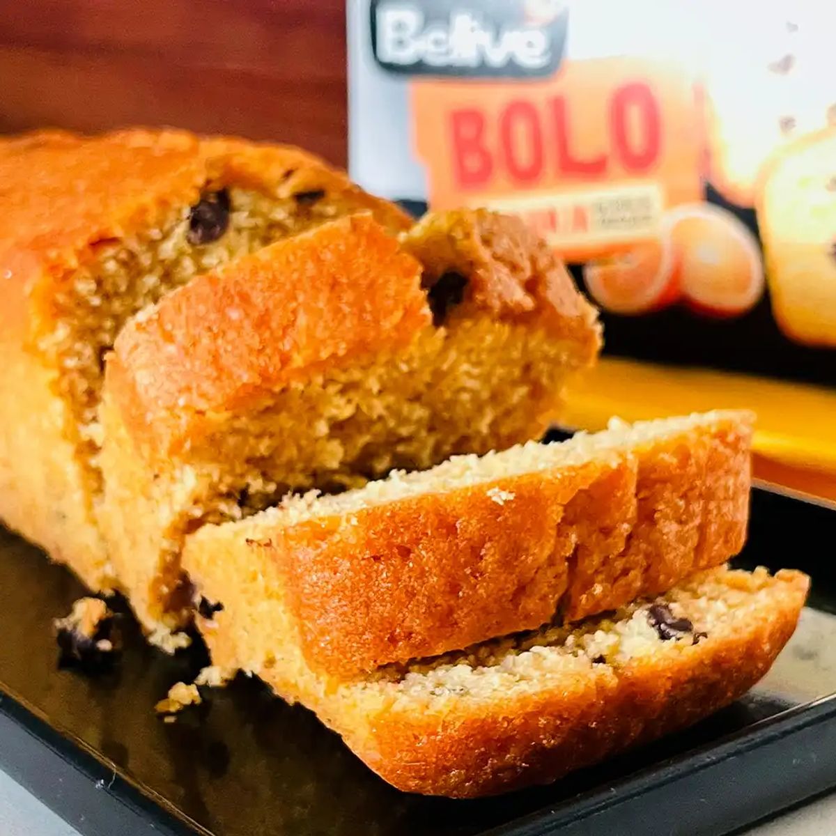 Belive Bolo De Laranja 260G