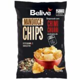 Belive Chips Mandioca Chimi Churri 50G
