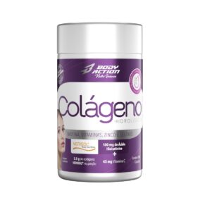 Bodyaction Colageno Acido Hialuronico 90 Caps