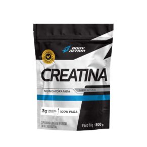 Bodyaction Creatina Monohidratada 500G