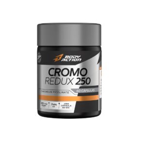 Bodyaction Cromo Redux 250 60 Caps