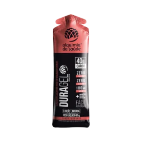 Duragel Box - Morango 40g (15 Sachês)