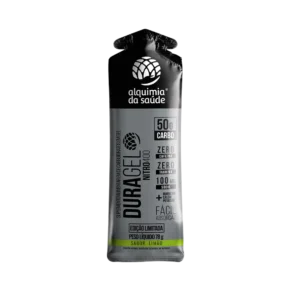 Duragel Box - Nitro400 Limão 50g (15 Sachês)