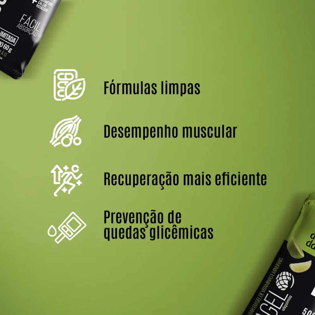 Duragel Box - Limão 27g (15 Sachês)