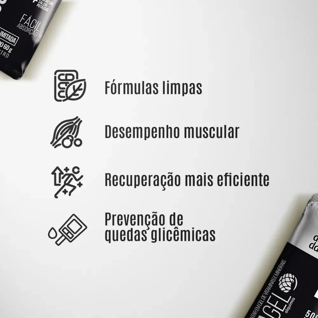 Duragel Box - Neutro 27g (15 Sachês)