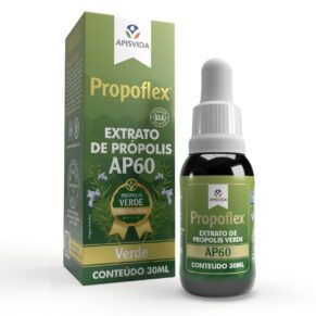 Apis Vida Propoflex Extrato De Propolis Ap60 30Ml