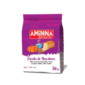 Aminna Fecula De Mandioca 300G