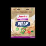 Jasmine Wrap Tradicional Sem Gluten 240G