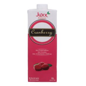Juxx Cranberry 1 Litro