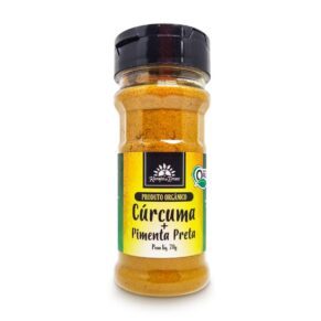 Kampo De Ervas Curcuma Com Pimenta Preta 70G