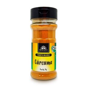 Kampo De Ervas Curcuma 70G