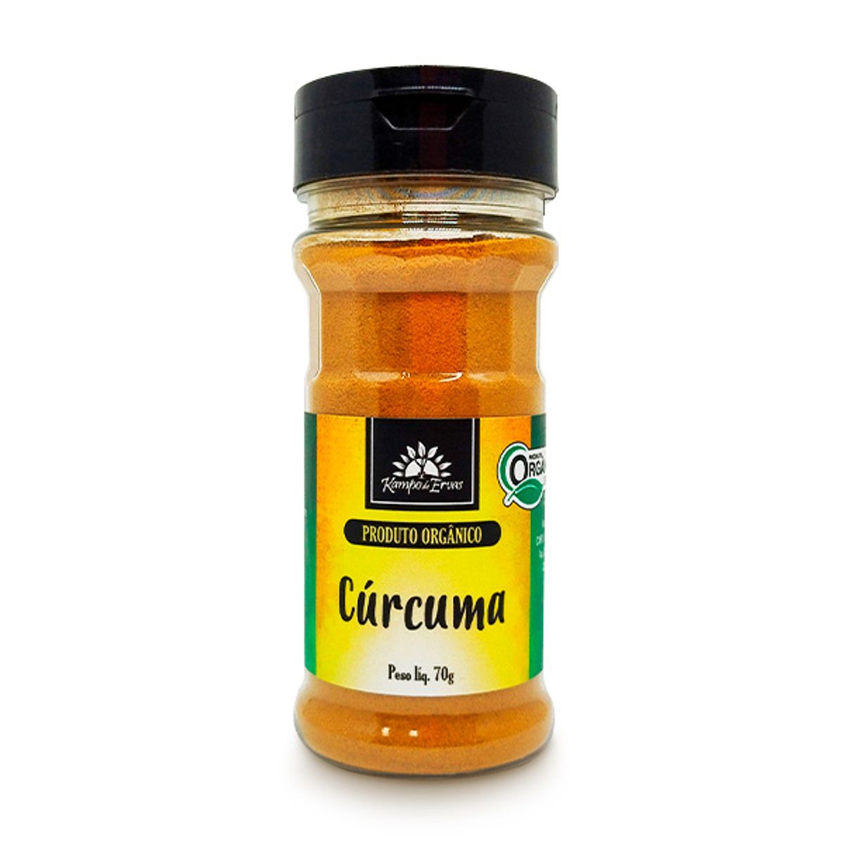 Kampo De Ervas Curcuma 70G