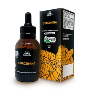Kampo De Ervas Curcumina 60Ml