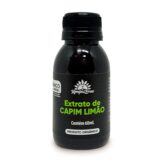 Kampo De Ervas Extrato De Capim Limao 60Ml