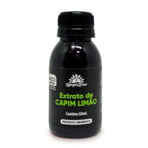 Kampo De Ervas Extrato De Capim Limao 60Ml