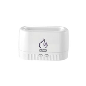 Knup Difusor De Aromas E Umidificador Branco