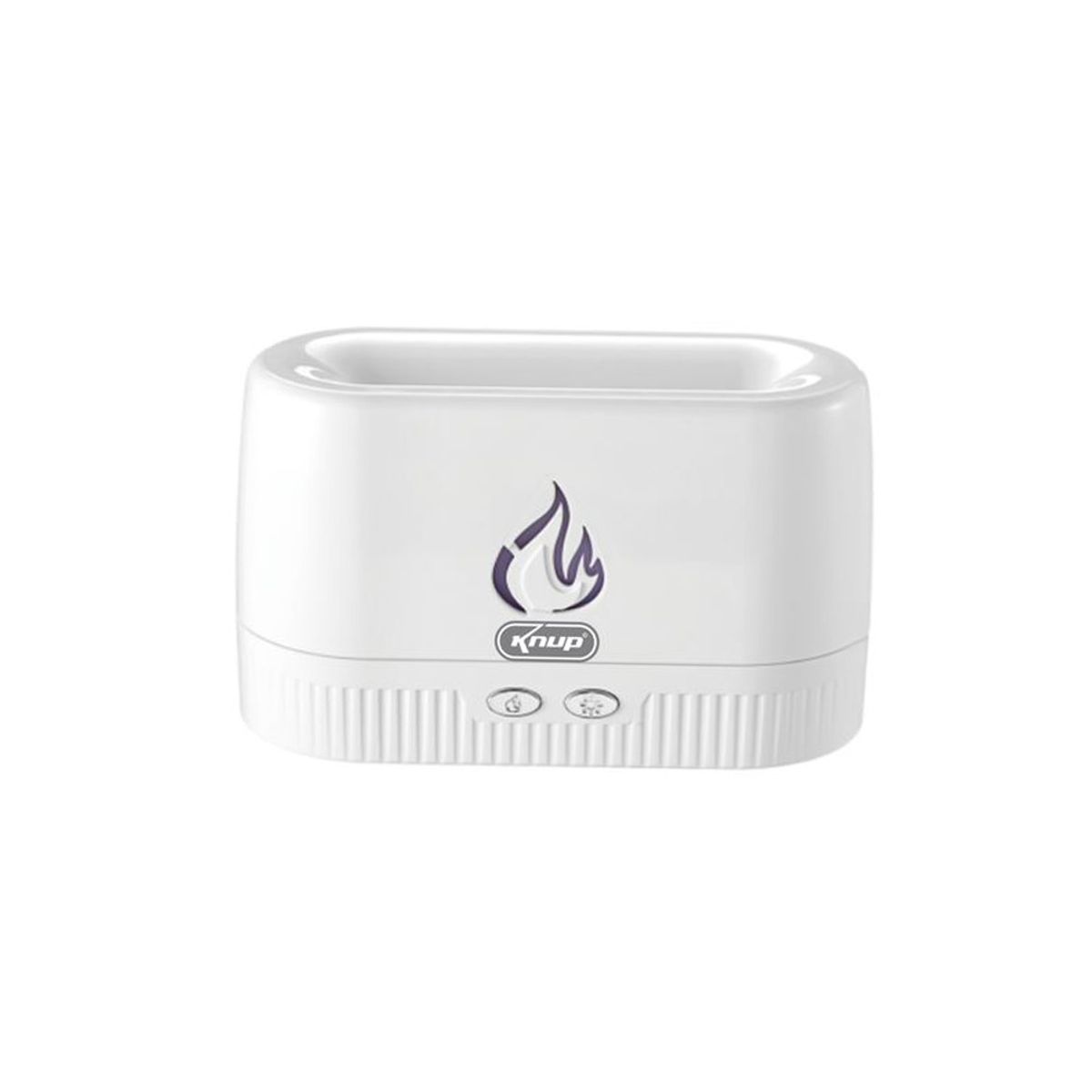 Knup Difusor De Aromas E Umidificador Branco