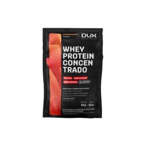 Dux Whey Protein Concentrado Torta De Limao Sache 30G