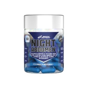 Bodyaction Night Abodomen 60 Caps
