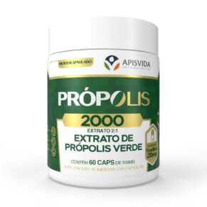 Apis Vida Propocaps 60 Caps