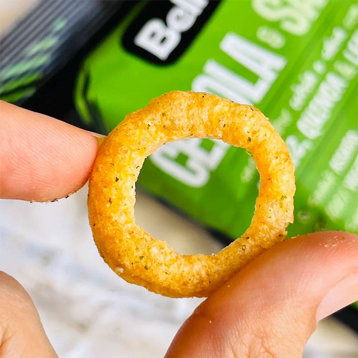 Belive Cebola E Salsa 35G