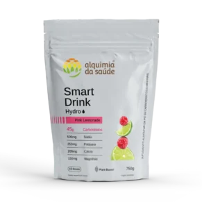 Smart Drink Hydro - Pink Lemonade 750g