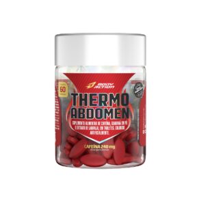 Bodyaction Thermo Abdomen 60 Caps