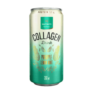 Nutrify Collagen Drink Pineapple Lemon Mint 269Ml